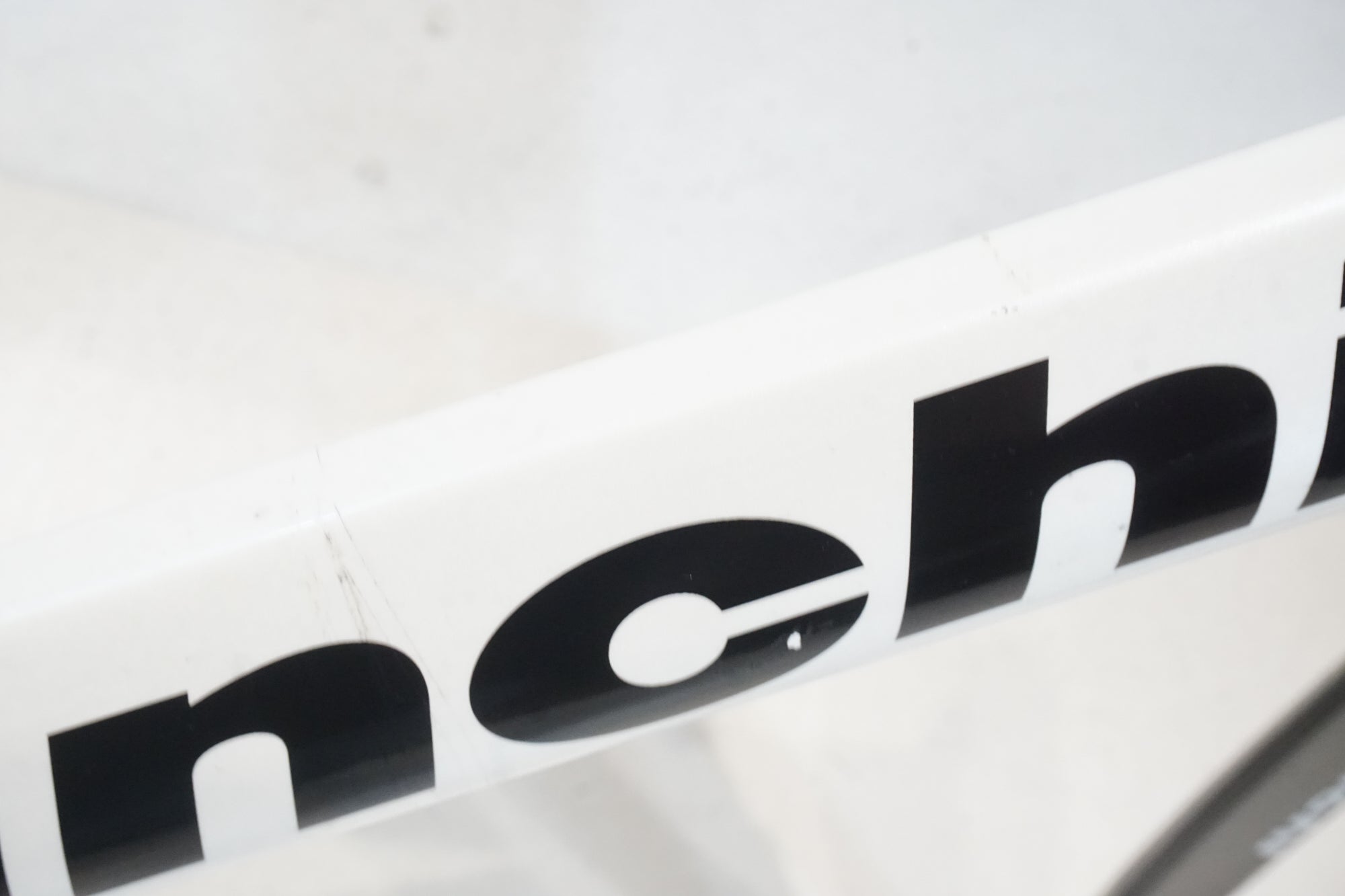 BIANCHI 「ビアンキ」 VIA NIRONE7 C2C 2007年ごろモデル フレームセット / 横浜戸塚店