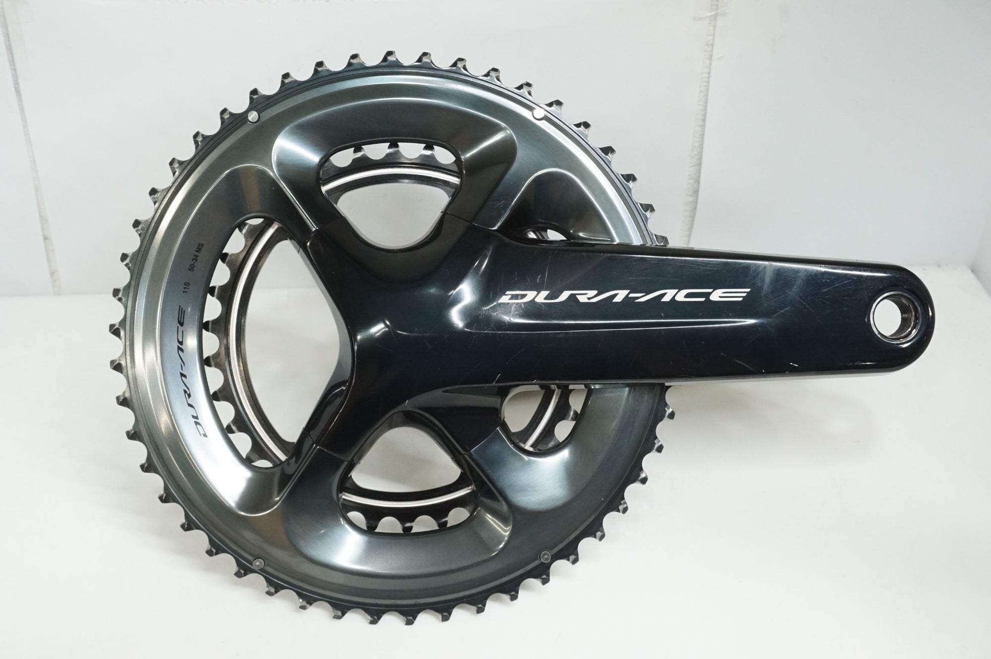 SHIMANO 「シマノ」 DURA-ACE FC-R9100 50-34T 170mm クランクセット / 大宮店