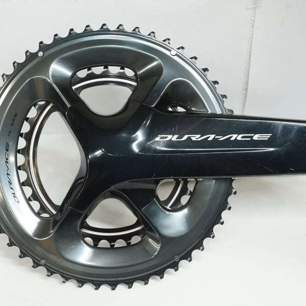 SHIMANO 「シマノ」 DURA-ACE FC-R9100 50-34T 170mm クランクセット