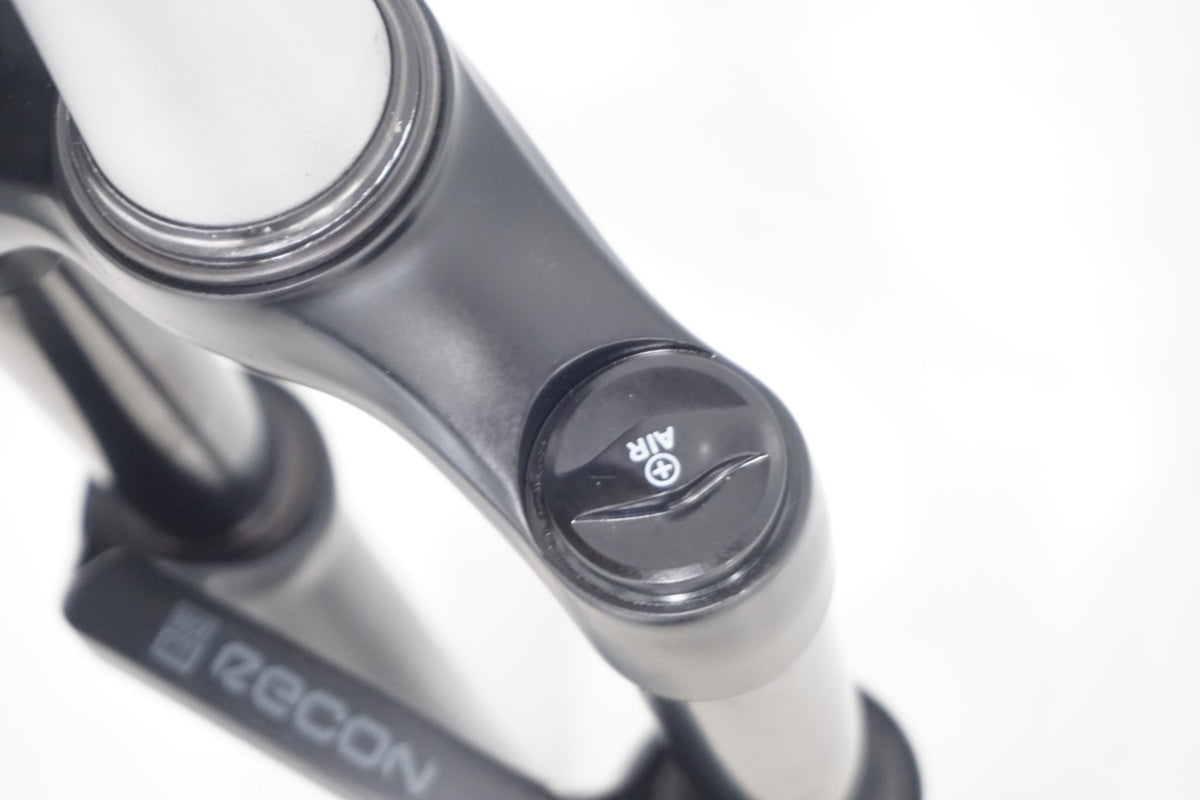 ROCK SHOX 「ロックショックス」 RECON 27.5インチ サスペンションフォーク / 滋賀大津店