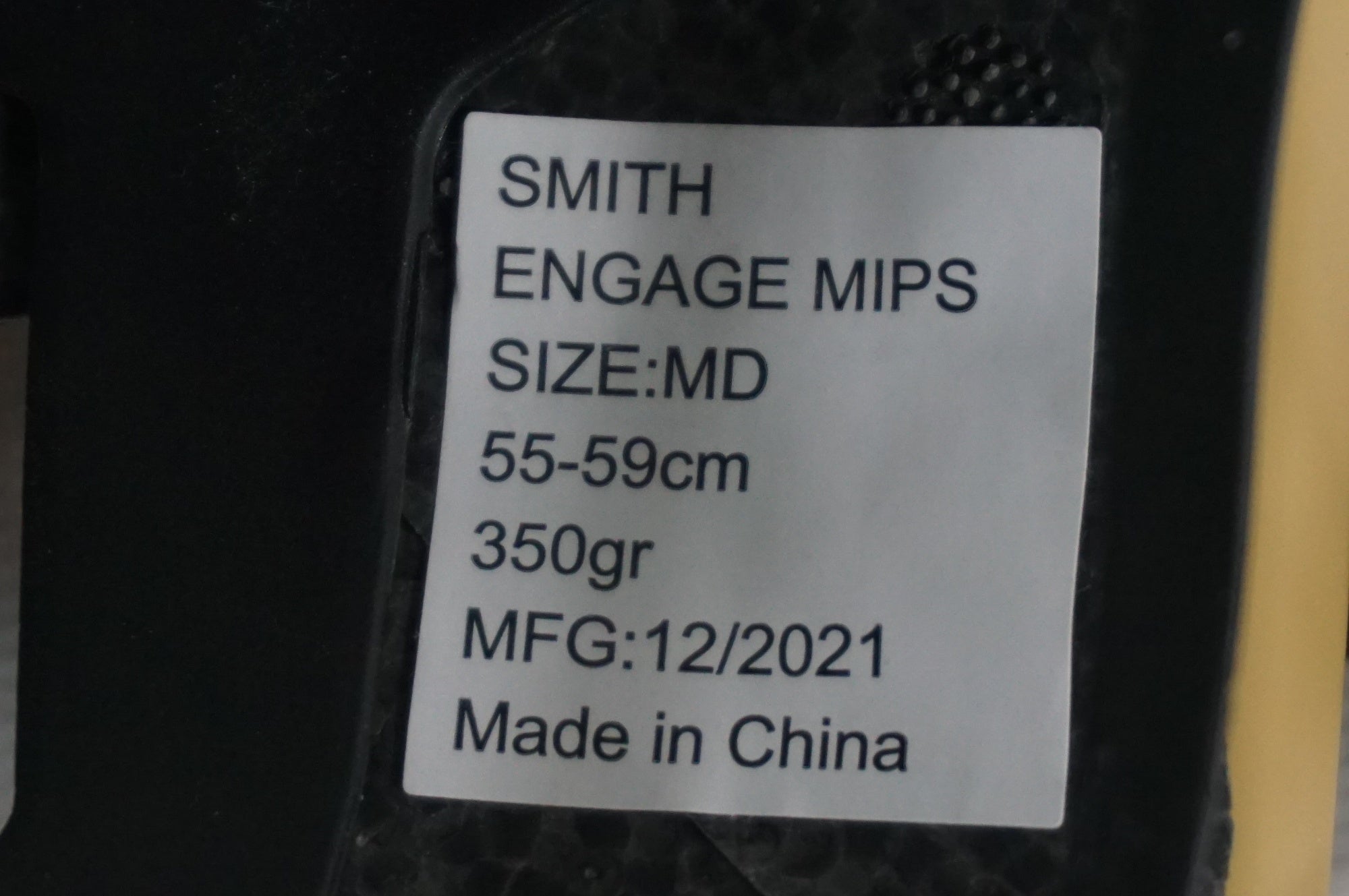 SMITH 「スミス」 ENGAGE MIPS Mサイズ ヘルメット / 阪急塚口店