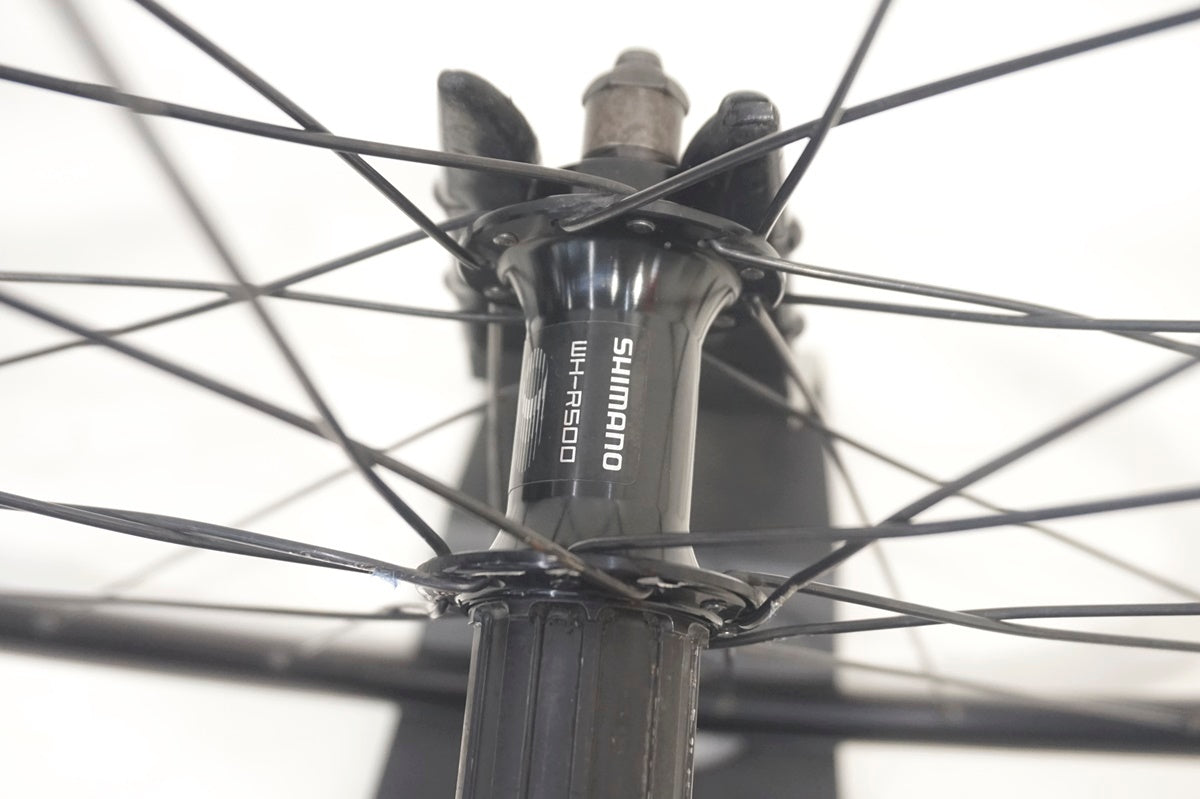 SHIMANO 「シマノ」 WH-R500 SHIMANO 8-9s ホイールセット / 大阪門真店