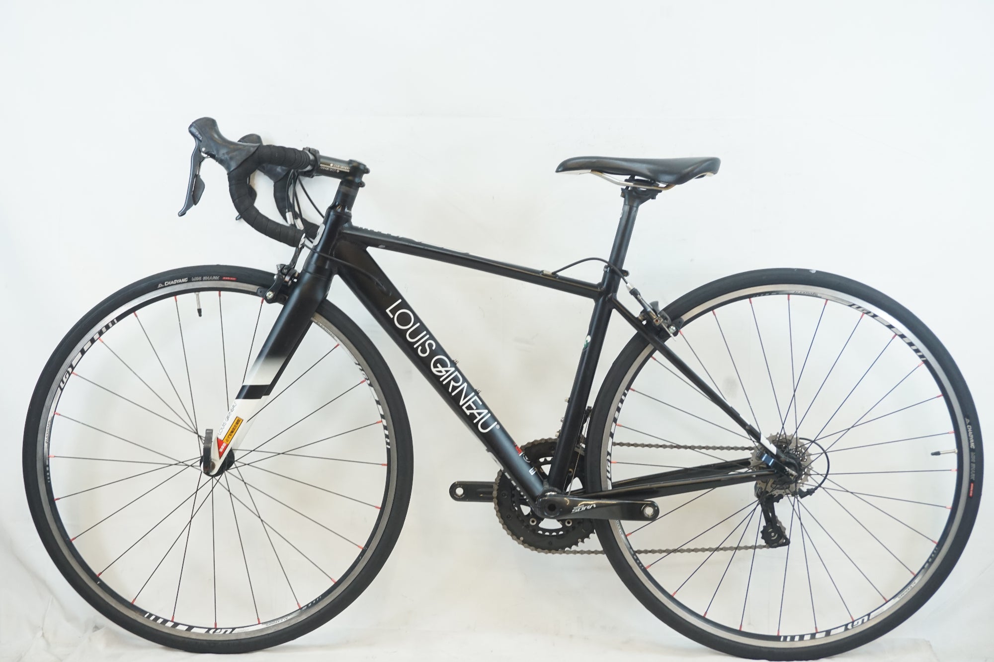 LOUIS GARNEAU 「ルイガノ」 LGS CEN 2017年モデル ロードバイク / 有明ガーデン店