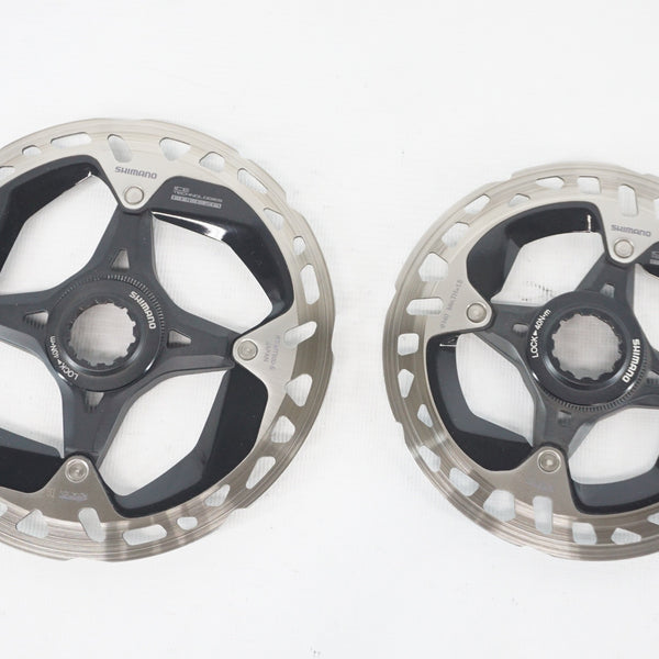 SHIMANO 「シマノ」 RT-MT900 Φ160/140 ディスクローターセット / 阪急