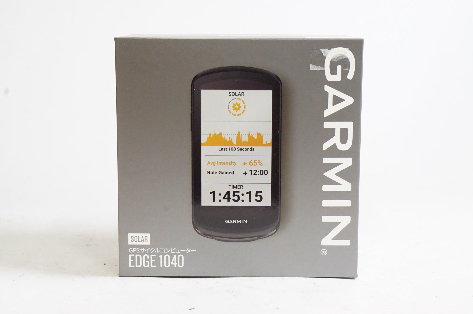GARMIN 「ガーミン」 EDGE 1040 SOLAR サイクルコンピューター / 熊谷本店