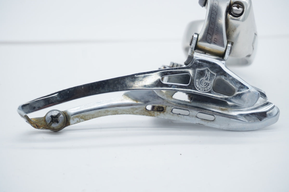 CAMPAGNOLO 「カンパニョーロ」 RECORD フロントディレイラー