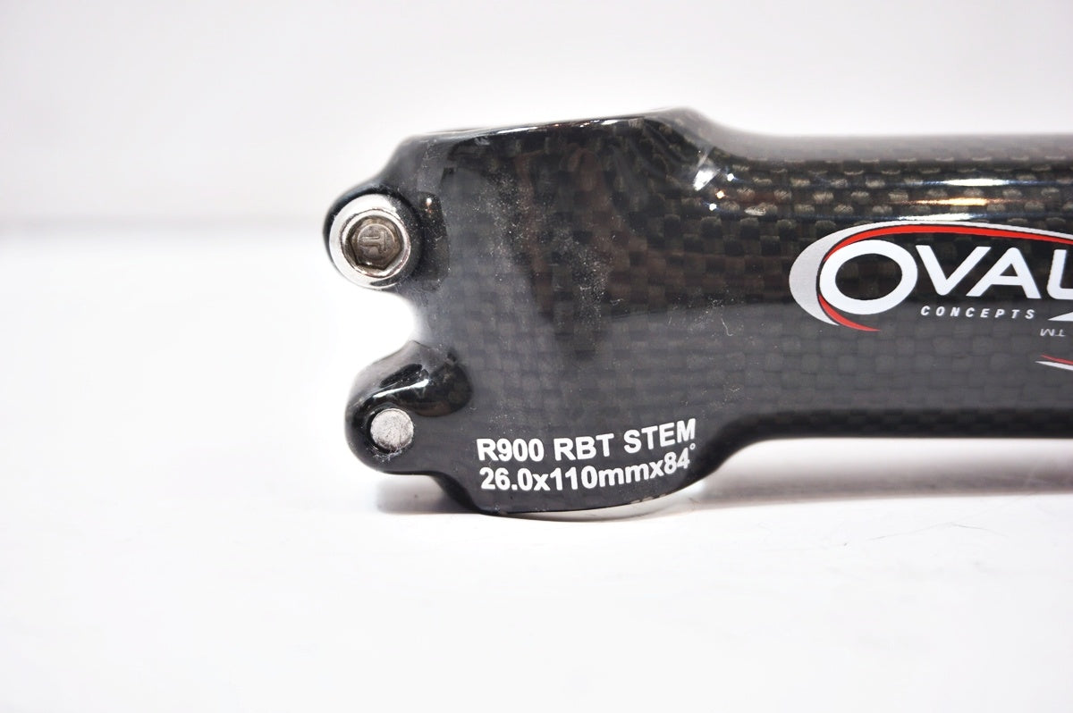 OVAL 「オーバル」 R900 RBT Φ26.0 110mm ステム / バイチャリ世田谷店