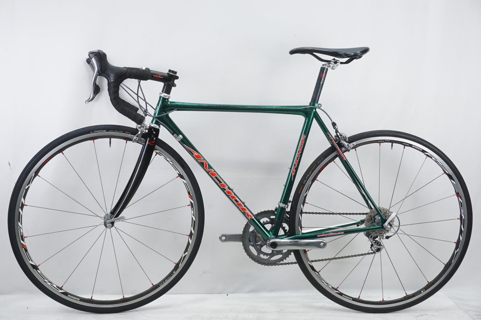 ANCHOR 「アンカー」 RNC7 EQUIPE 2008年モデル ロードバイク