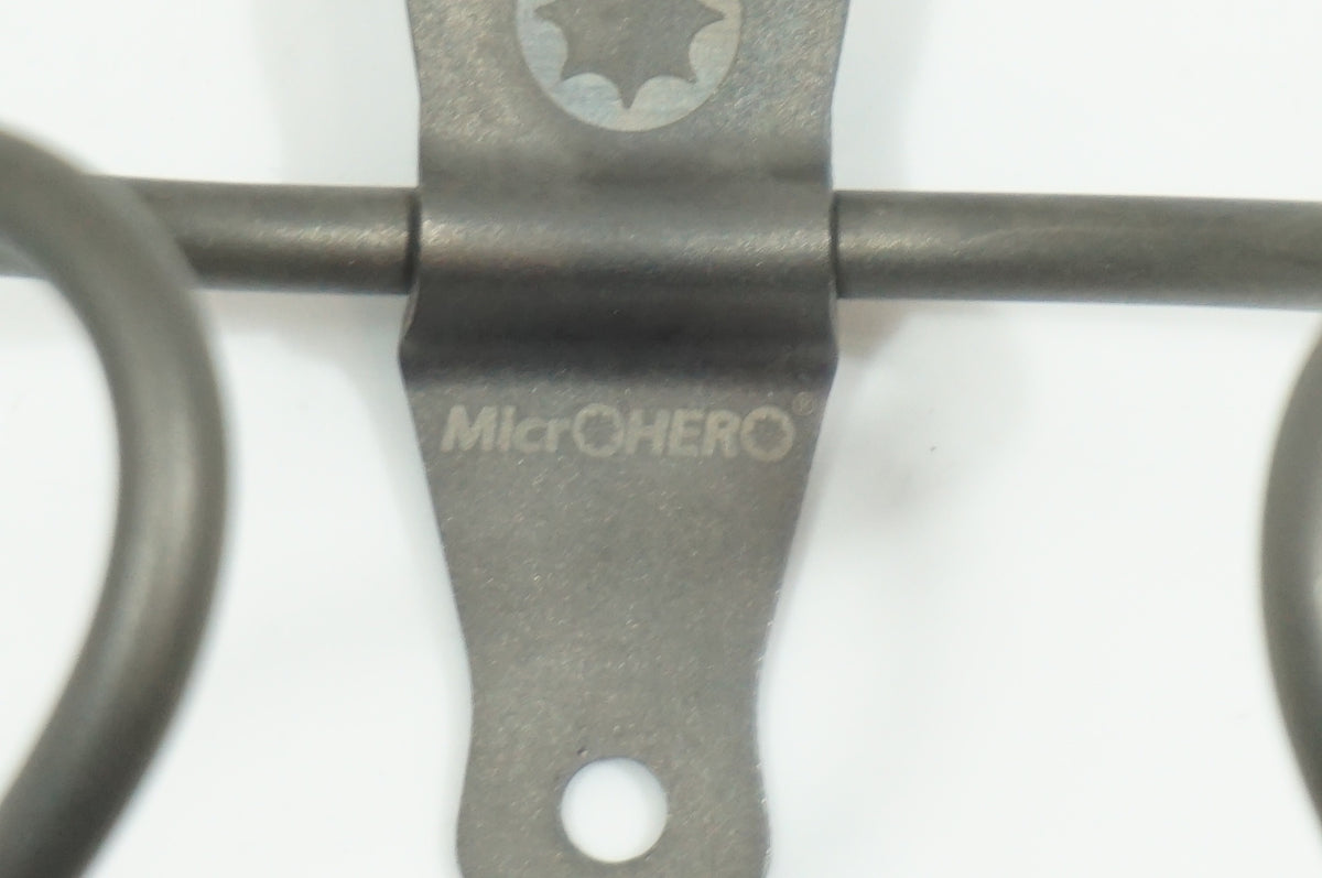 MICROHERO 「マイクロヒーロー」 チタン ボトルケージ / 世田谷店