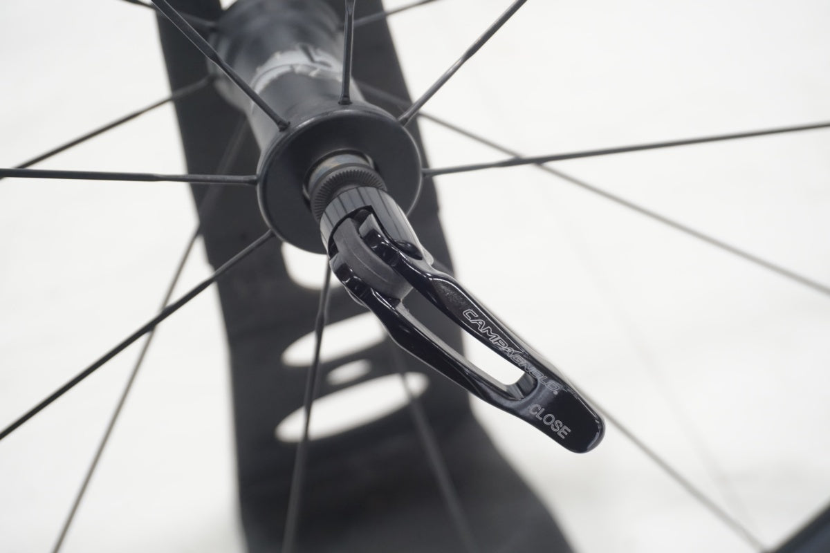 CAMPAGNOLO 「カンパニョーロ」 SCIROCCO 35 C15 SHIMANO11速 ホイールセット / 滋賀大津店