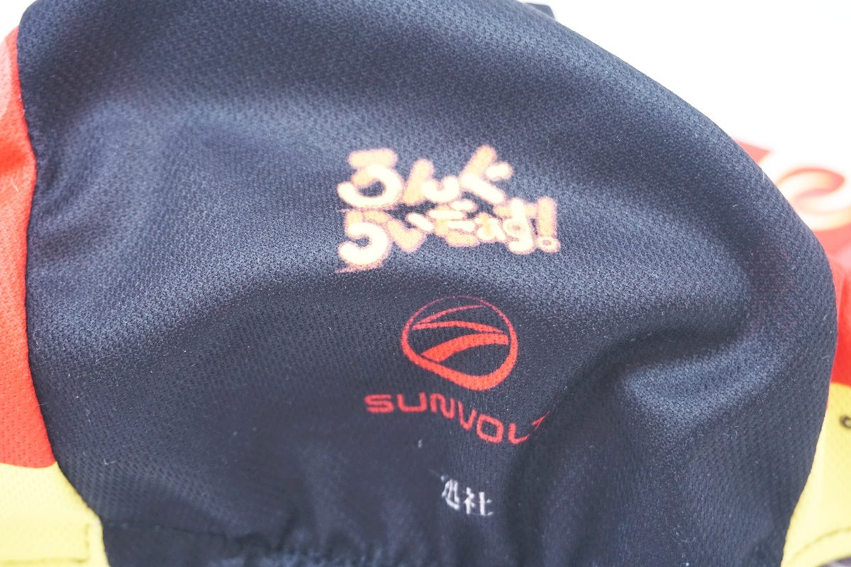 AURORA 「アウローラ」 FORTUNA ろんぐらいだぁす サイクルキャップ / 大阪美原北インター店