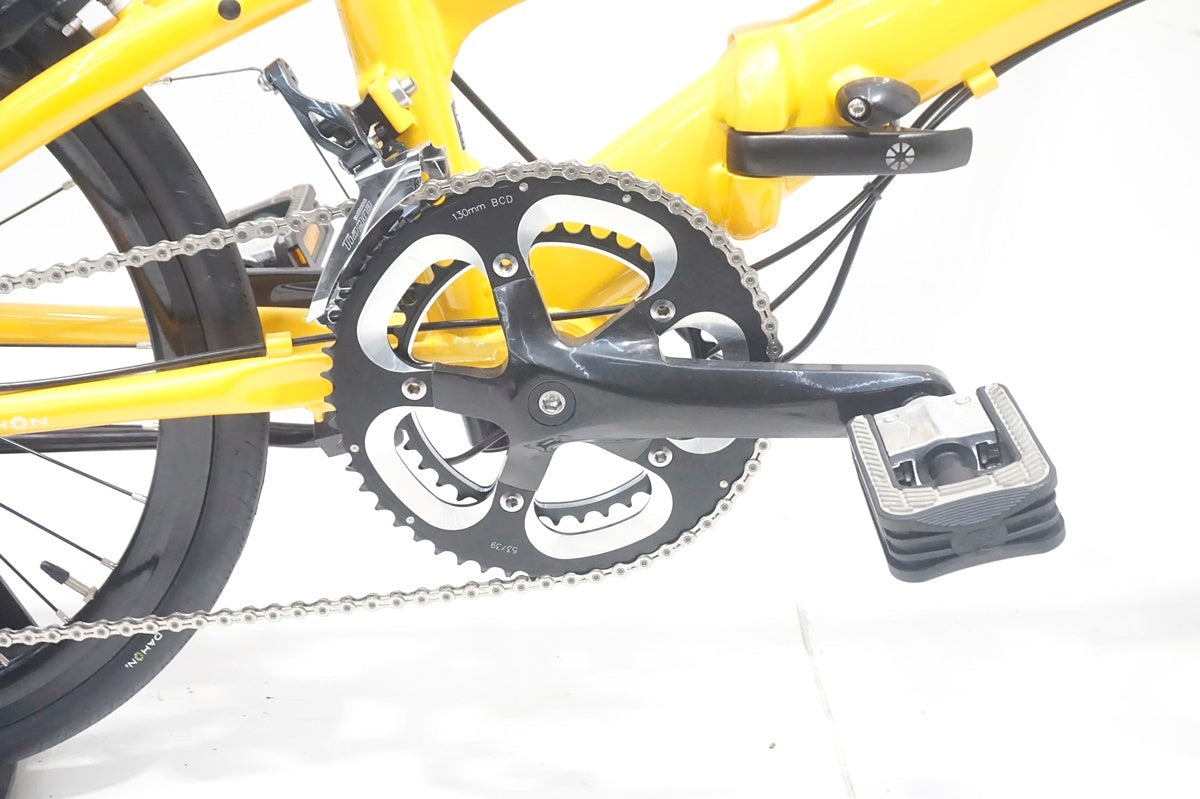 DAHON 「ダホン」 VISC EVO 2023年モデル 20インチ 折り畳み自転車  / 大阪門真店