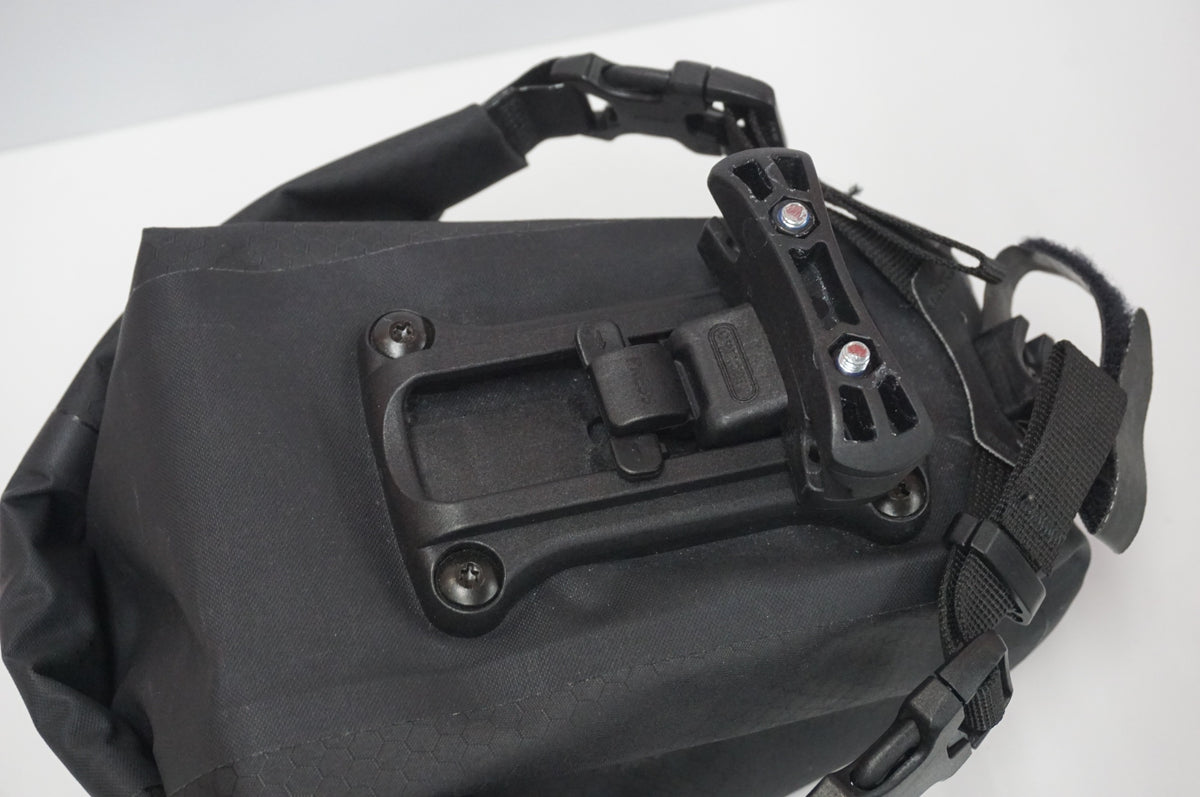 ORTLIEB 「オルトリーブ」 WATERPROOF サドルバッグ / 福岡店