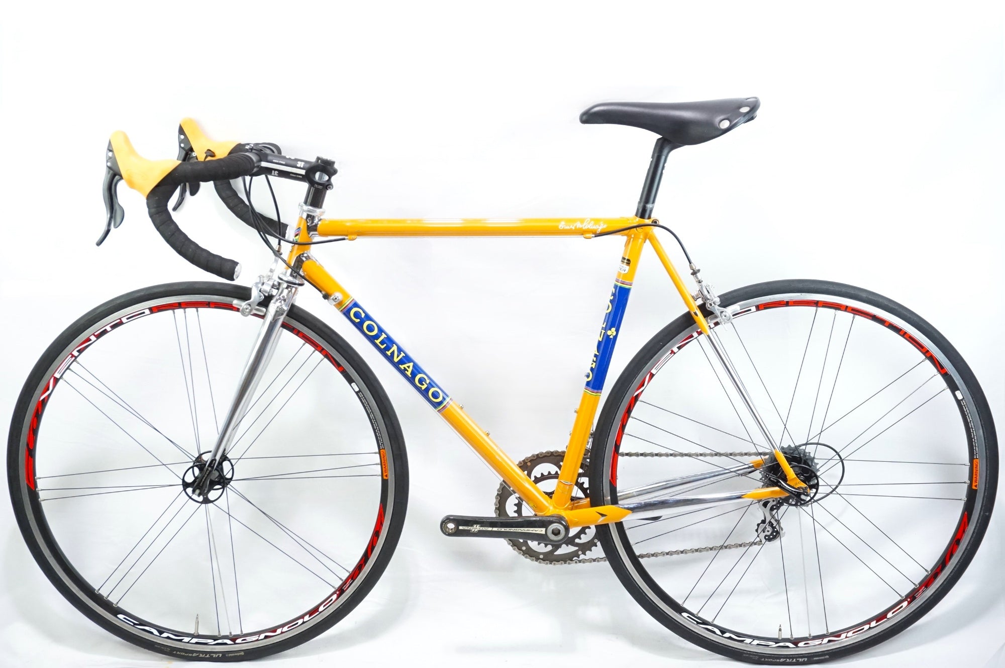 ★COLNAGO　コルナゴ　純正ホイール　コンチネンタル25cタイヤ付★ ☆COLNAGO コルナゴ 純正ホイール コンチネンタル25cタイヤ付