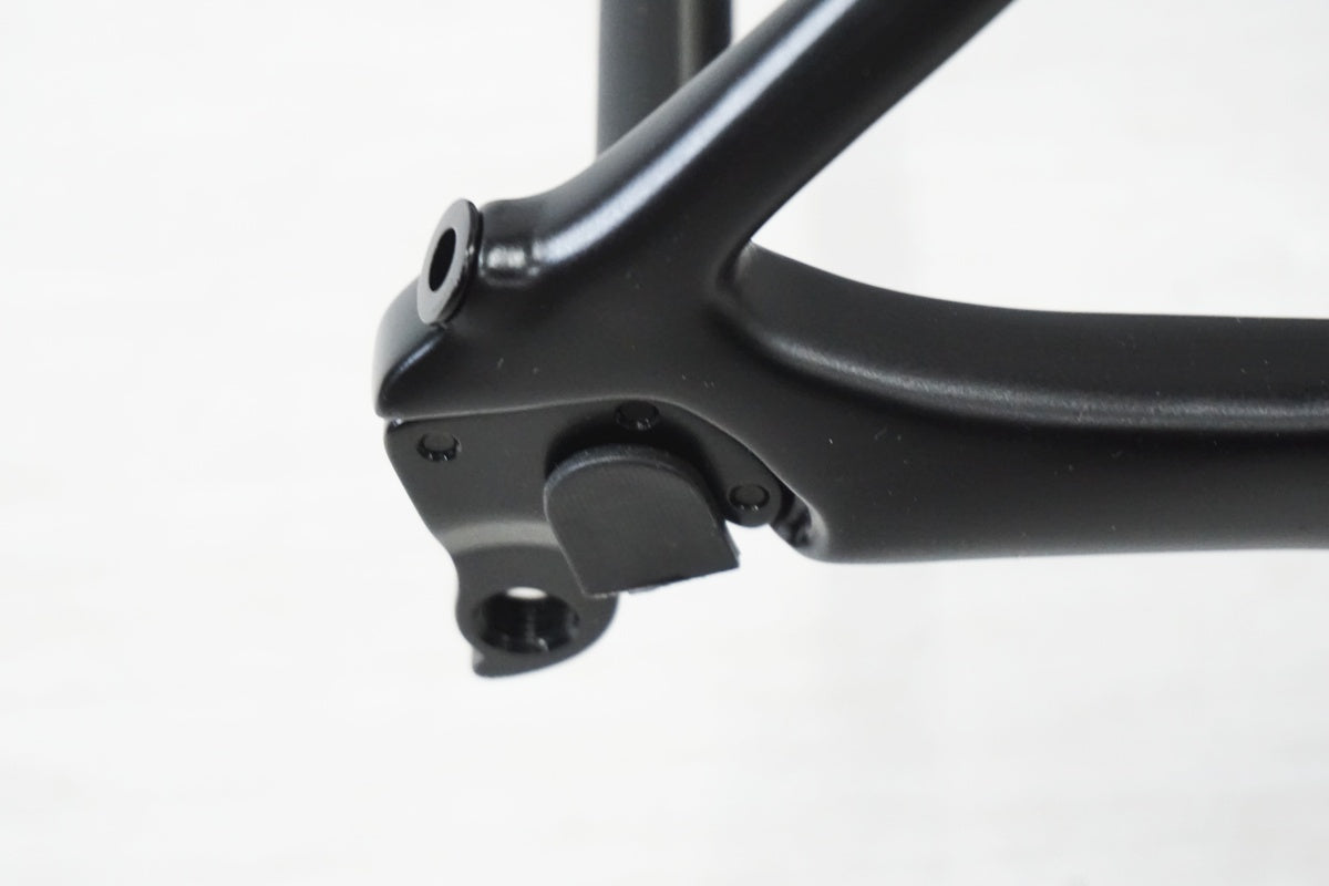 CARRERA 「カレラ」 TD01-AIR 2024年モデル フレームセット / 奈良店