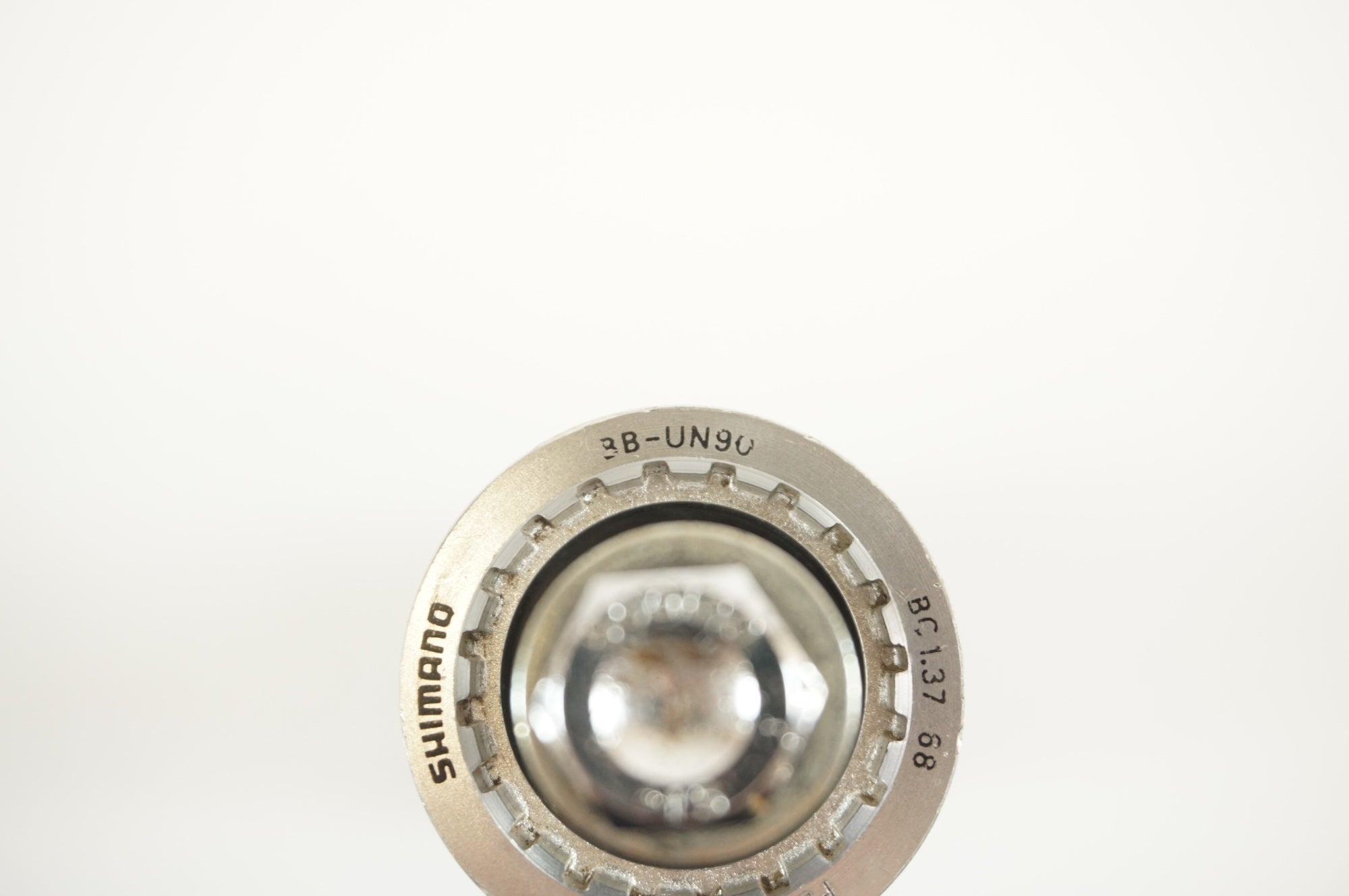 パーツ SHIMANO XTR BB-UN90 SHIMANO 「シマノ」 XTR BB-UN90 113mm ボトムブラケット