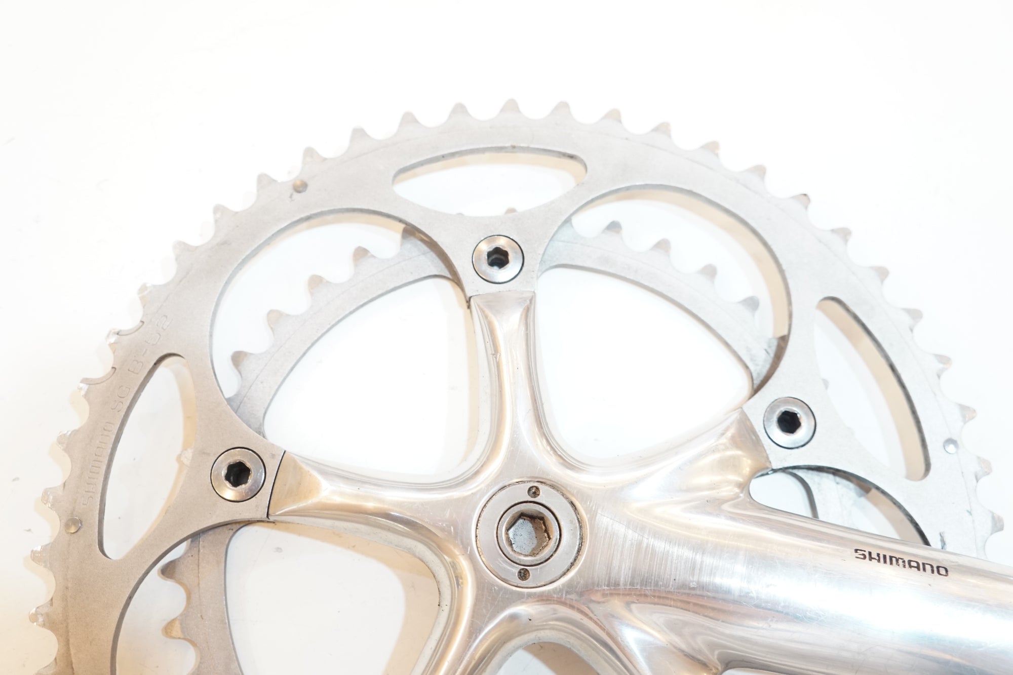 SHIMANO 「シマノ」 ULTEGRA FC-6500 167.5mm 52-39T クランク