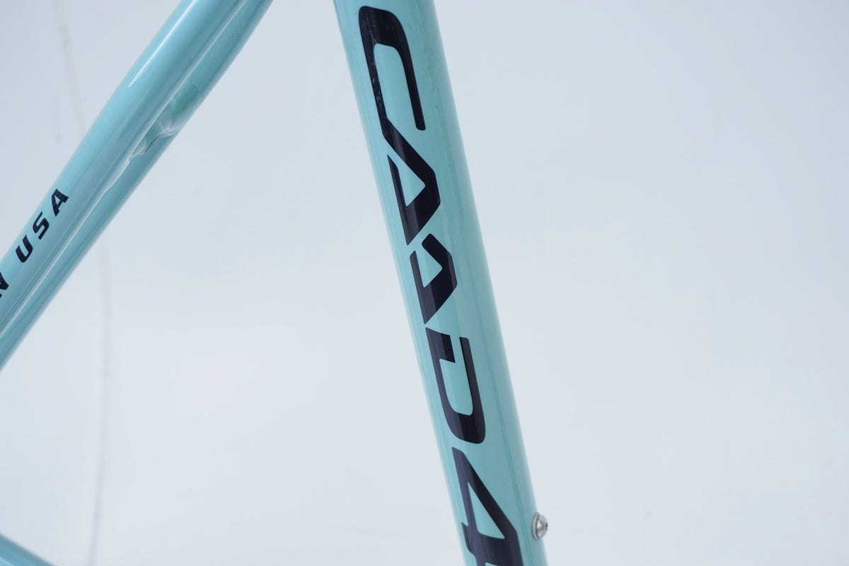 CANNONDALE 「キャノンデール」 R500 2000年頃 フレームセット / 京都八幡店