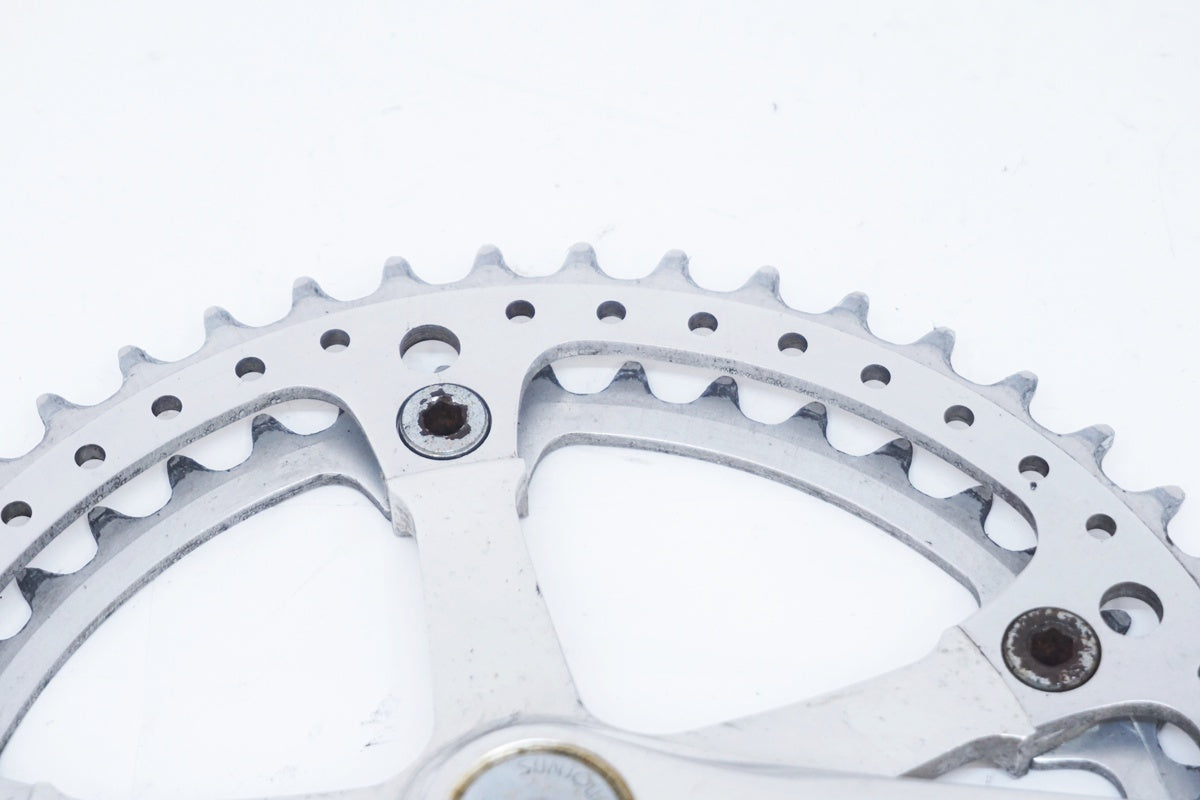 SUNTOUR 「サンツアー」 CYCLONE 49-42T 170mm クランク / 大阪美原北インター店
