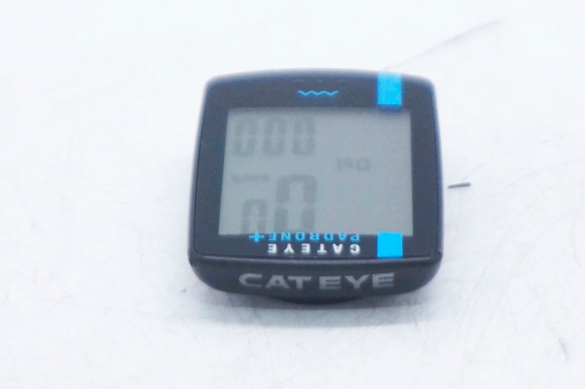 CATEYE 「キャットアイ」 PADRONE+ CC-PA110W サイクルコンピューター / 大阪門真店