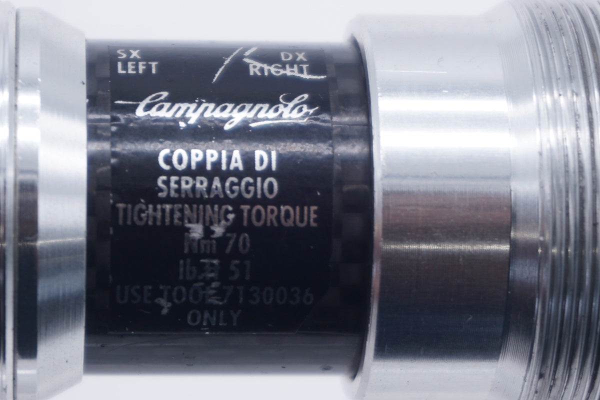 CAMPAGNOLO 「カンパニョーロ」 RECORD BB ITA ボトムブラケット