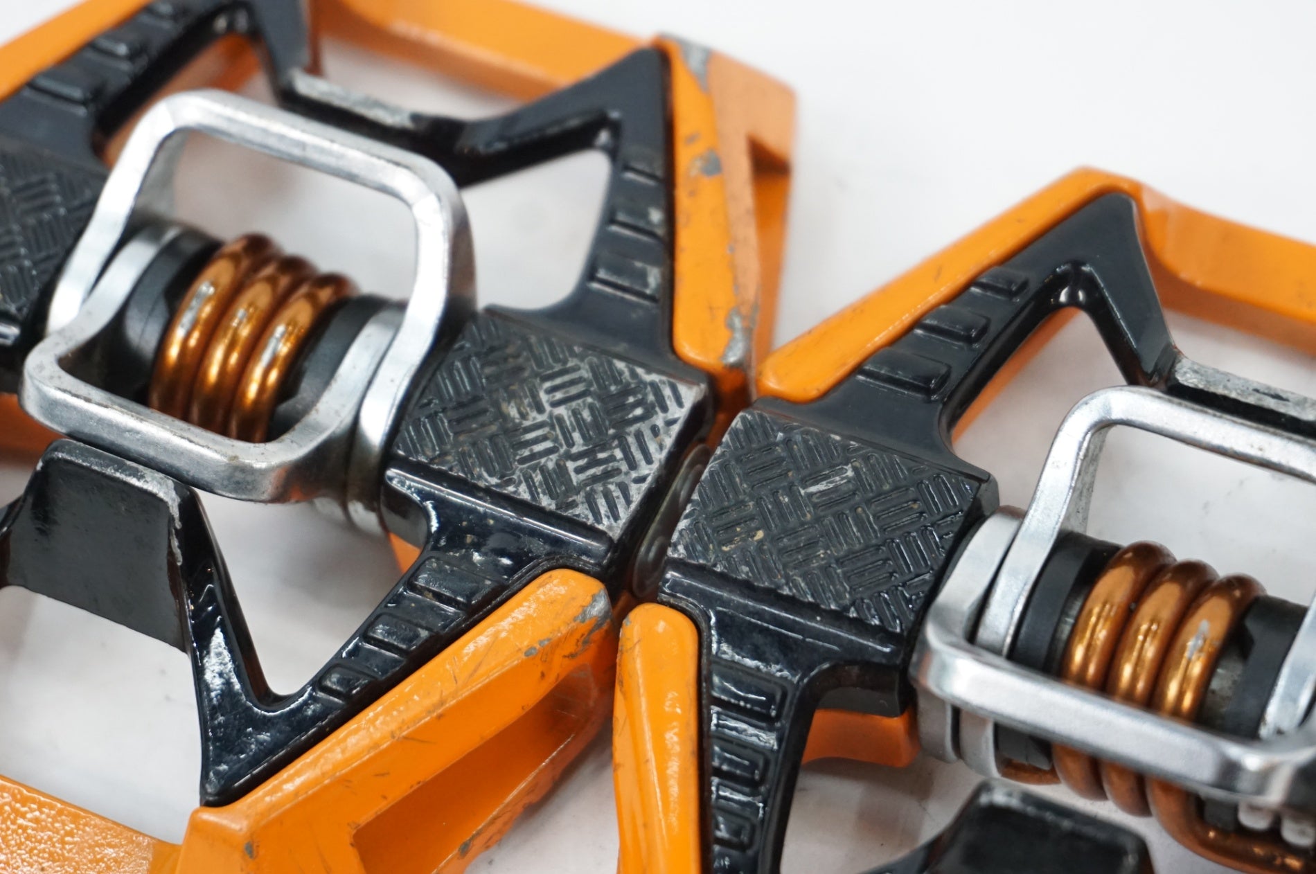 CRANKBROTHERS 「クランクブラザーズ」 ダブルショット ペダル / 川越店