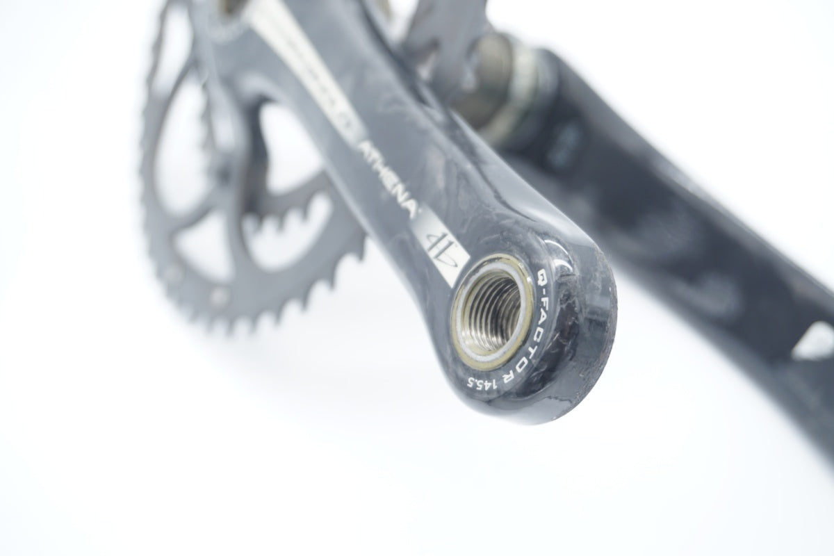 CAMPAGNOLO 「カンパニョーロ」 ATHENA 50-34T クランク / 滋賀大津店