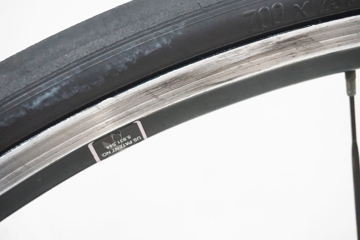 BONTRAGER 「ボントレガー」 RACE シマノ 8-9速 ホイールセット / 奈良