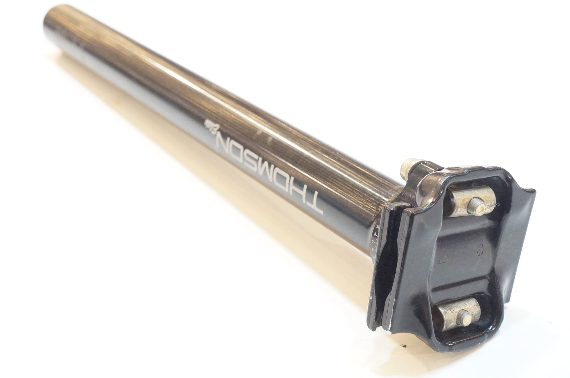 THOMSON 「トムソン」 ELITE SP-E101 φ27.2 330mm シートポスト / 浦和ベース