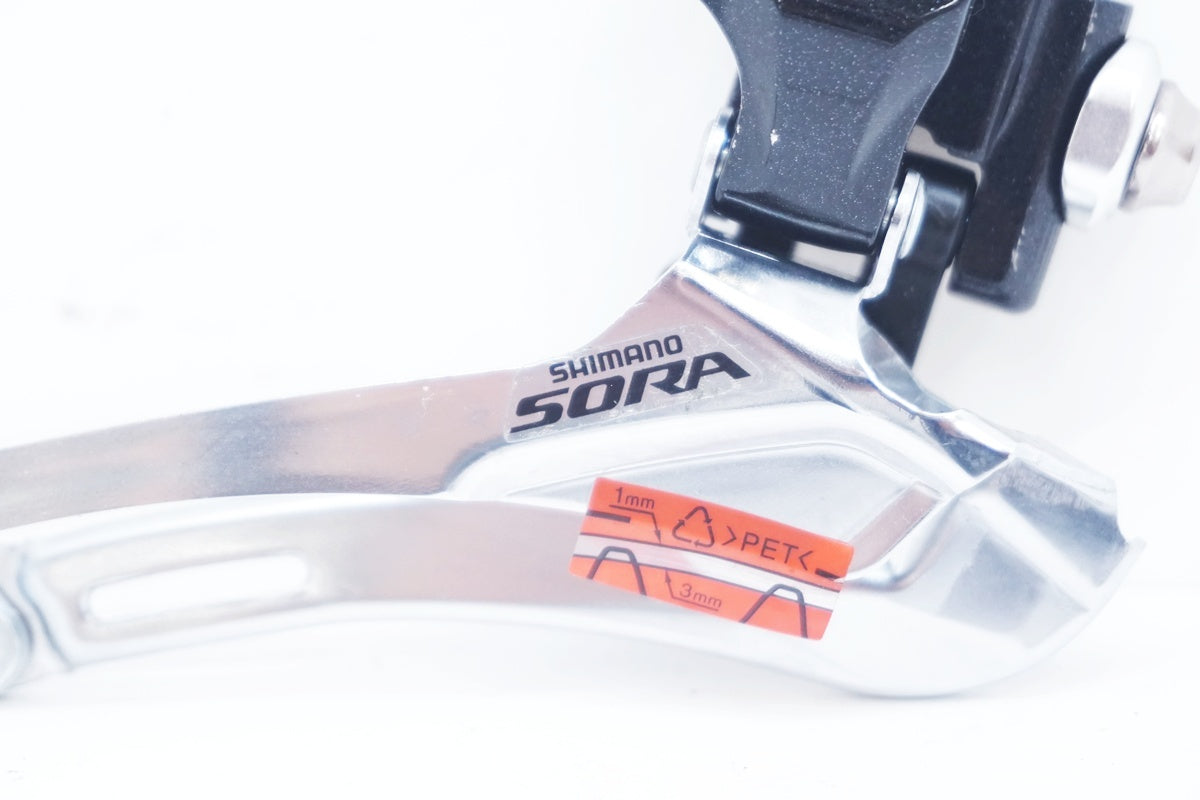SHIMANO 「シマノ」 SORA FD-3500 フロントディレイラー / 大阪美原北インター店