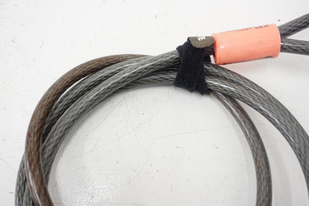 KRYPTONITE「クリプトナイト」 KRYPTOFLEX ワイヤーロック / 浜松店