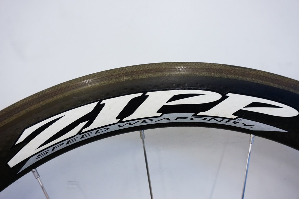 ジャンク ZIPP「ジップ」 404 FIRECREST TU シマノ11速 ホイールセット / 浜松店