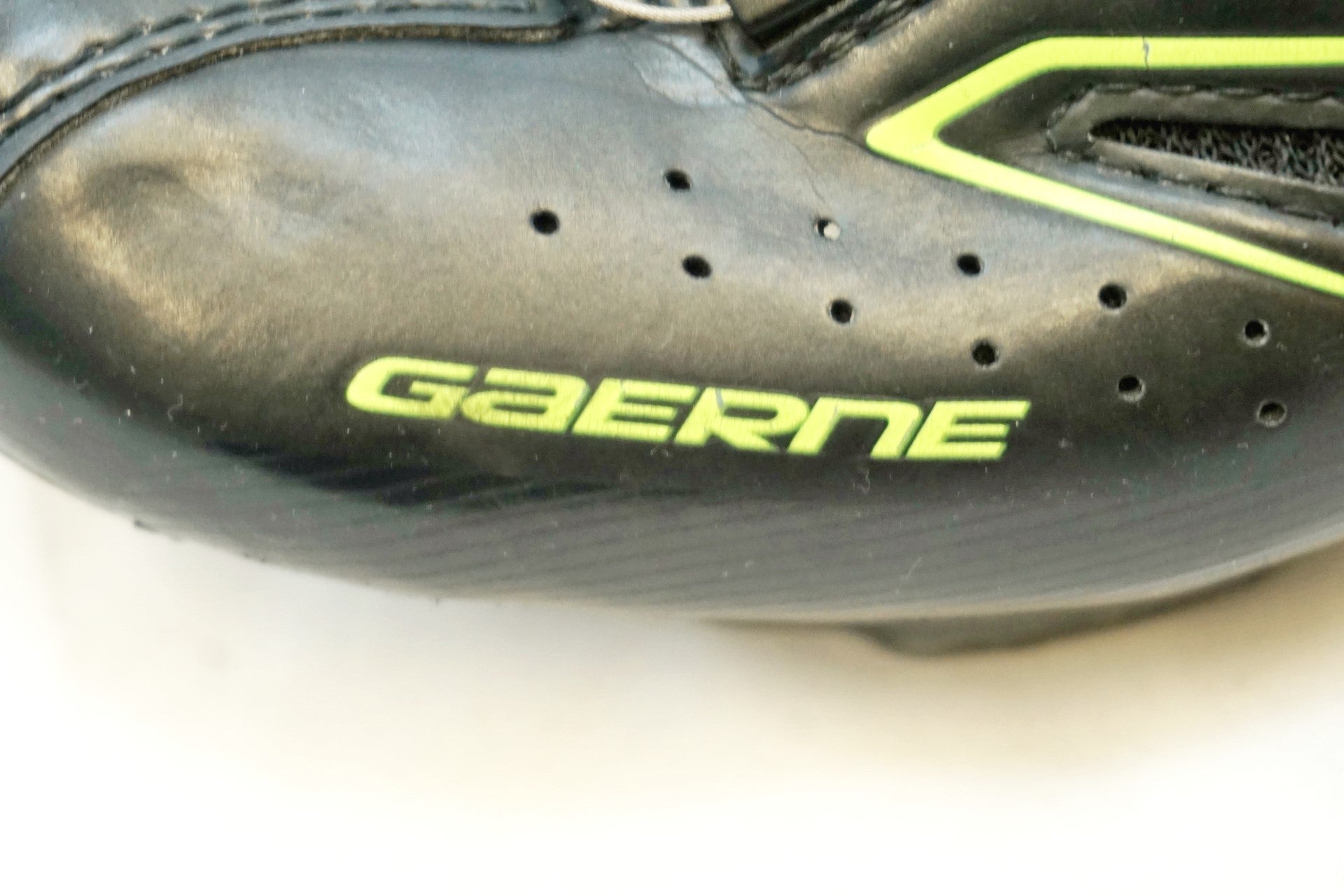 GAERNE 「ガエルネ」 BOA CABLE LENGHT 39(24cm) シューズ
