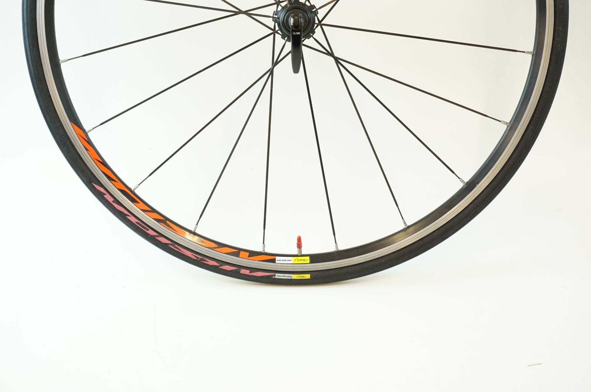 MAVIC 「マビック」 AKSIUM SHIMANO11S ホイールセット / 浜松店