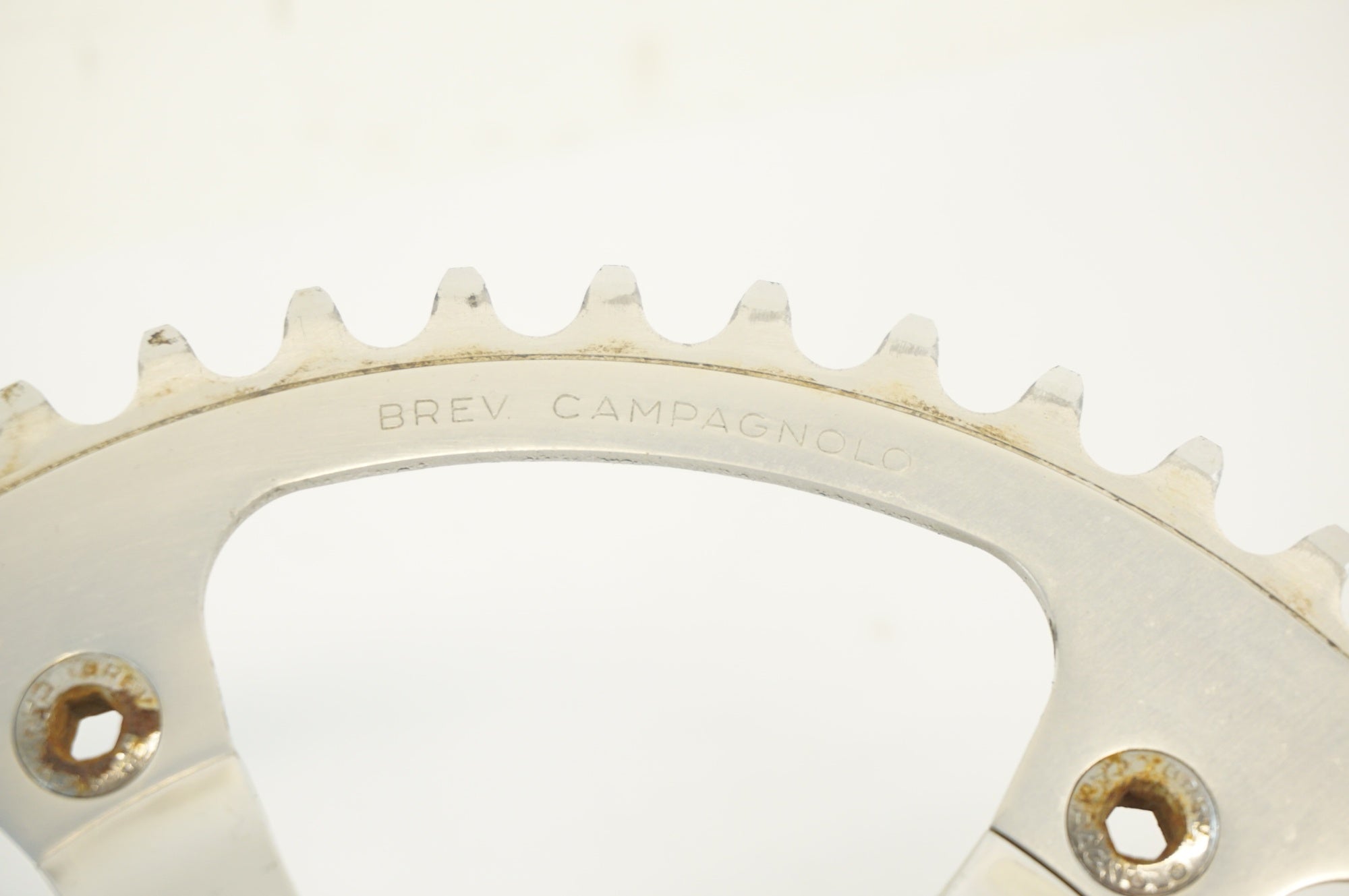 CAMPAGNOLO 「カンパニョーロ」 RECORD PISTA TRACK 167.5mm 49T