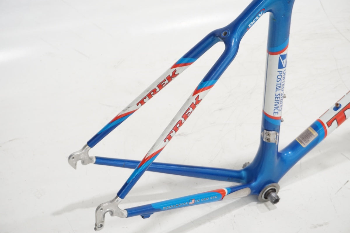 TREK 「トレック」 5500 OCLV CARBON 1999年モデル フレームセット