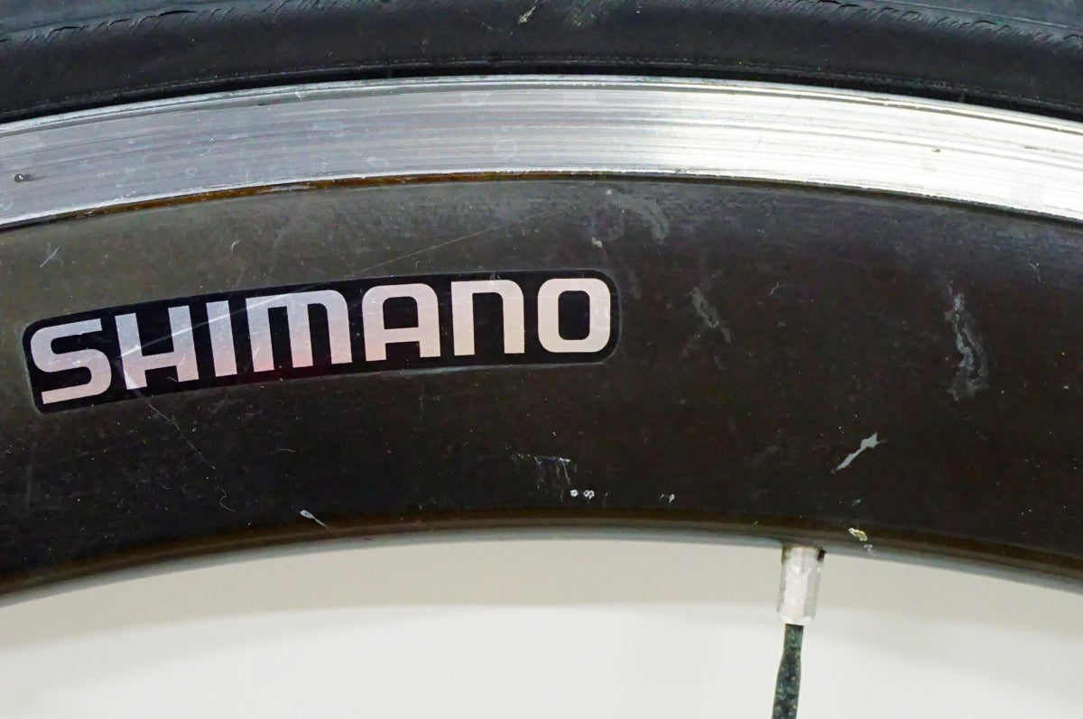 SHIMANO 「シマノ」 WH-RS80-C50-CL シマノ10速 ホイールセット