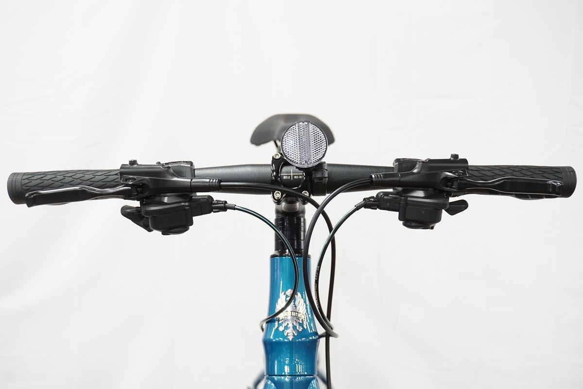 BIANCHI 「ビアンキ」 ROMA 3 50サイズ 2024年モデル クロス