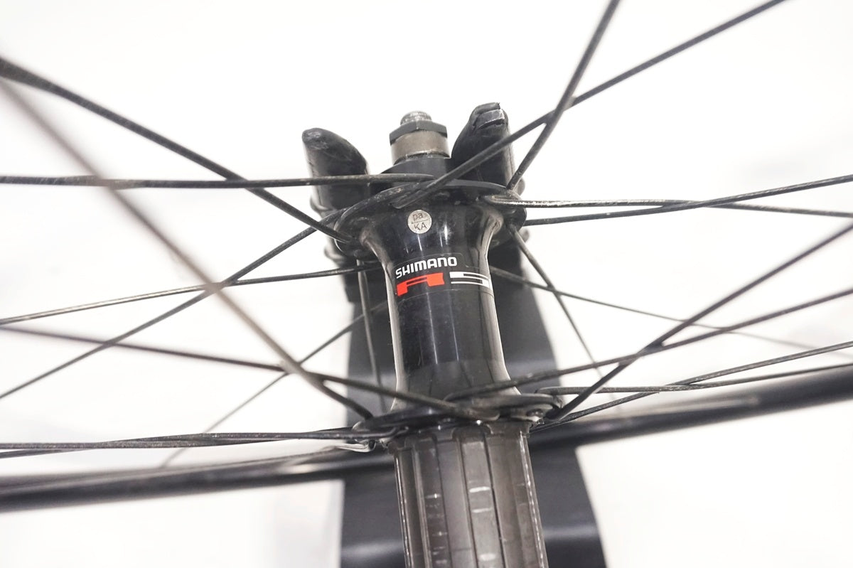 SHIMANO 「シマノ」 WH-R501 SHIMANO 8-9s ホイールセット / 大阪門真店