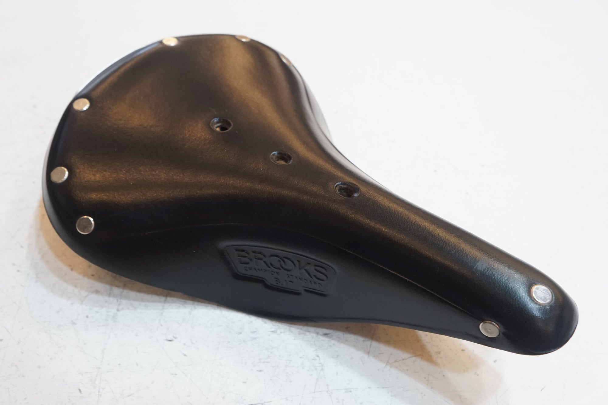 BROOKS 「ブルックス」 B17 サドル / バイチャリ浦和ベース