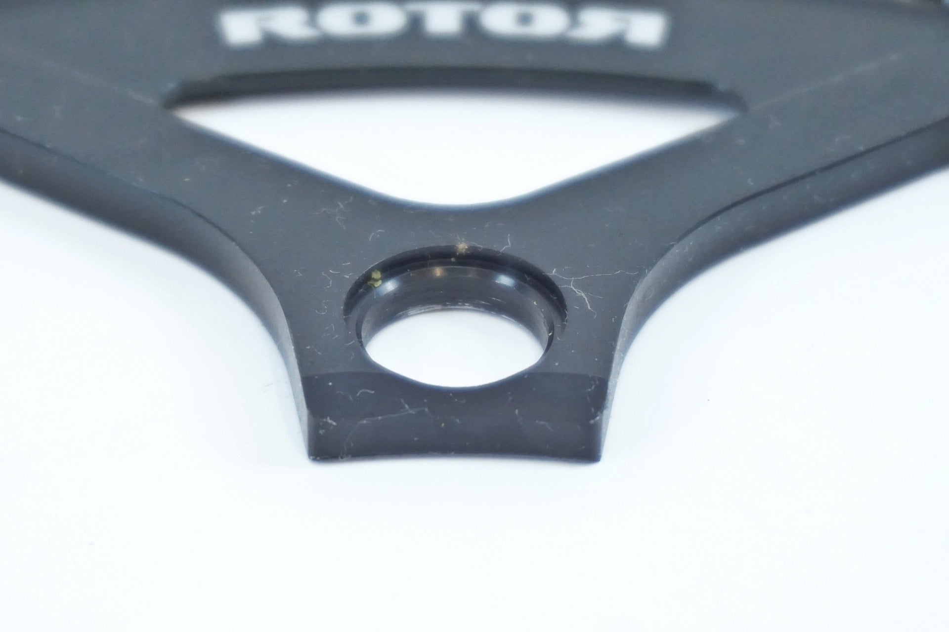 ROTOR 「ローター」 Q-RINGS 7075 T6 CNC 110BCD 52T 11S アウターチェーンリング / 有明ガーデン店