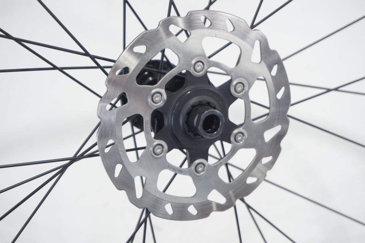DEVOX 「デヴォックス」 リム SHIMANO FH-RS470 ハブ シマノ11速