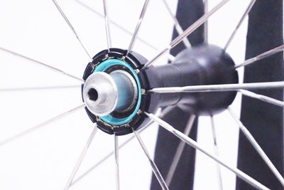 ジャンク CAMPAGNOLO「カンパニョーロ」 NUCLEON フロントホイール/ 京都西院店