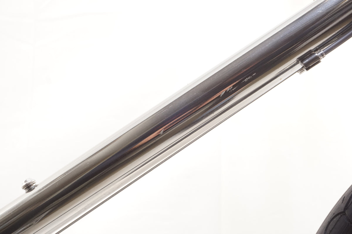 BRUNO 「ブルーノ」 MINIVELO ROAD DROP CHROME PLATE 2024年モデル 20インチ ミニベロ / 中目黒店