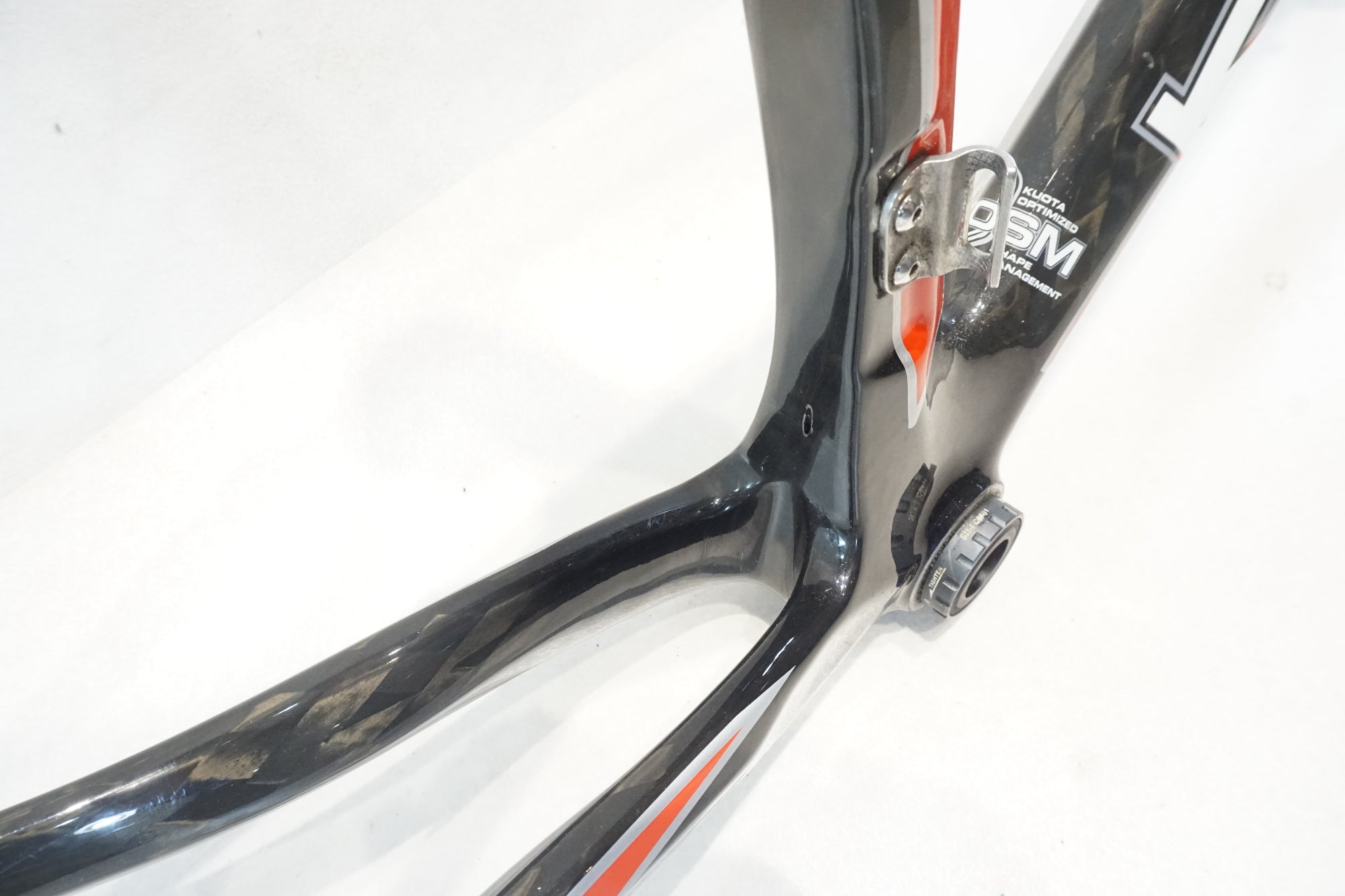 KUOTA 「クオータ」 KEBEL 2008年モデル フレームセット / 横浜戸塚店