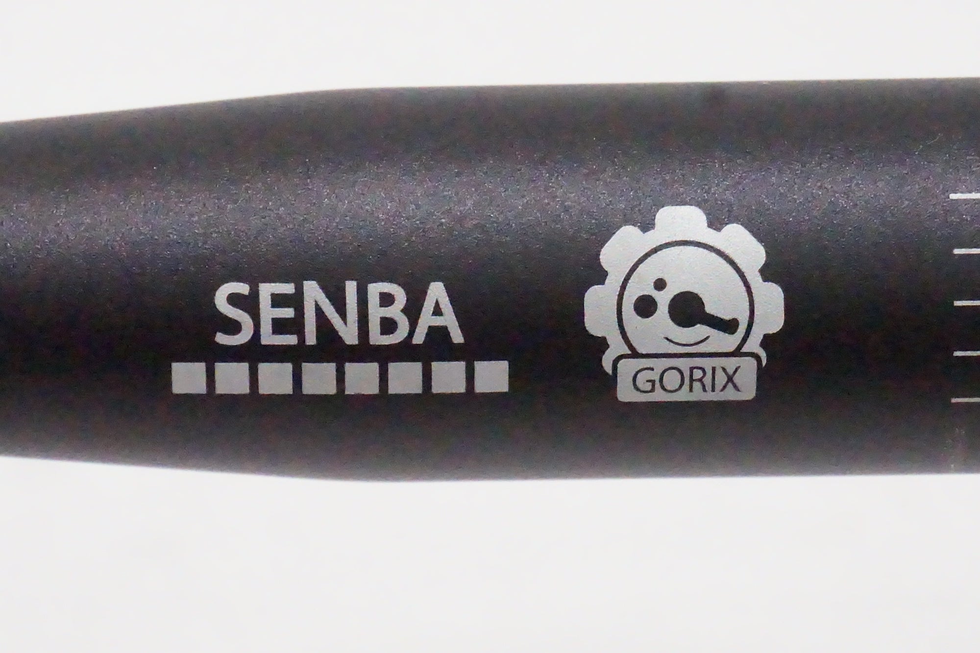 GORIX 「ゴリックス」 SENBA 31.8φ 430mm ハンドル / 京都西院店