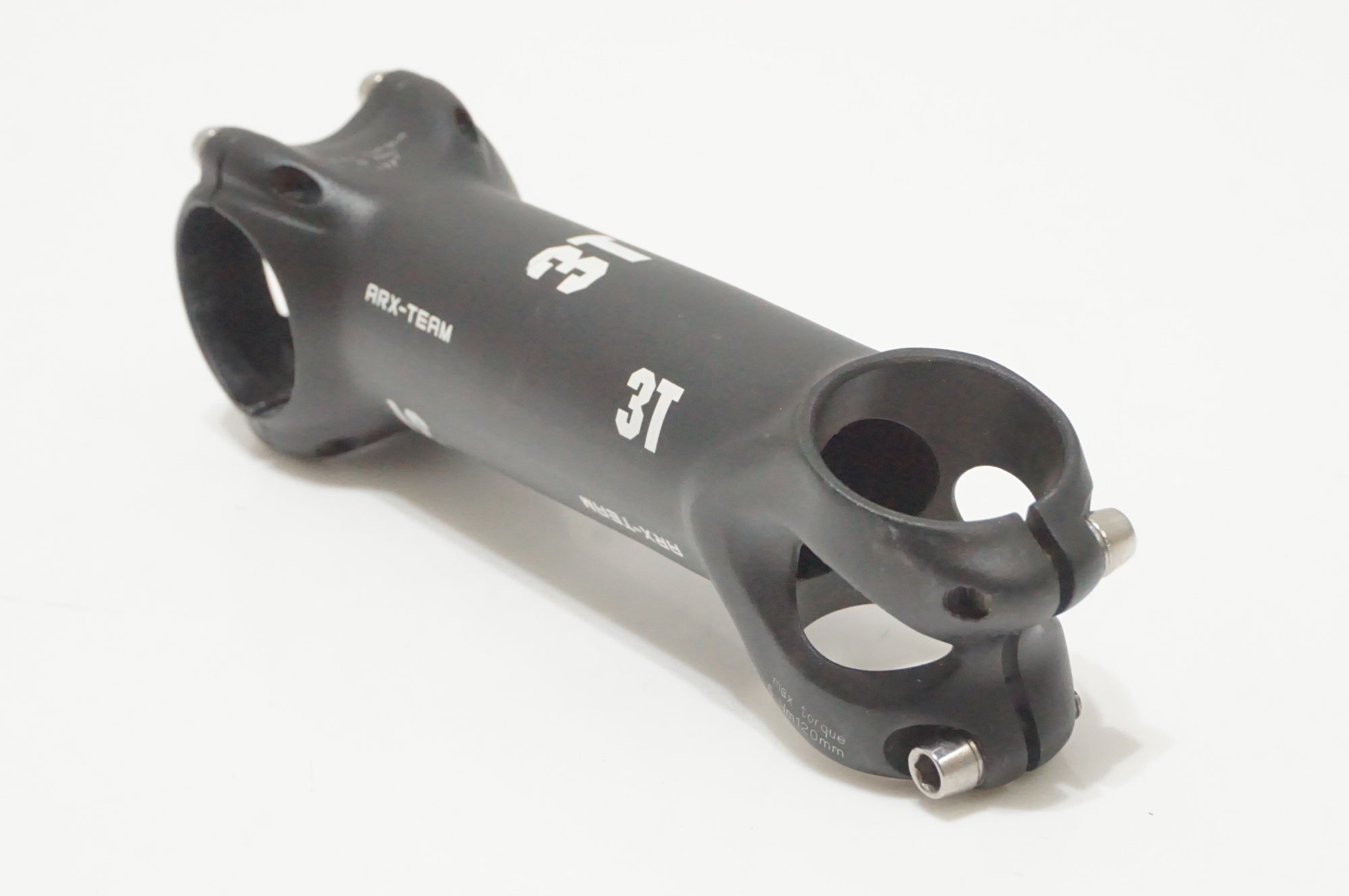 3T 「スリーティー」 ARX-TEAM φ31.8 120mm ステム