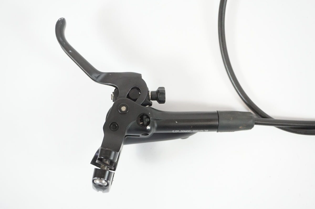 SHIMANO 「シマノ」 SLX BL-M7000 BR-M7000 ディスクブレーキセット / 宇都宮店