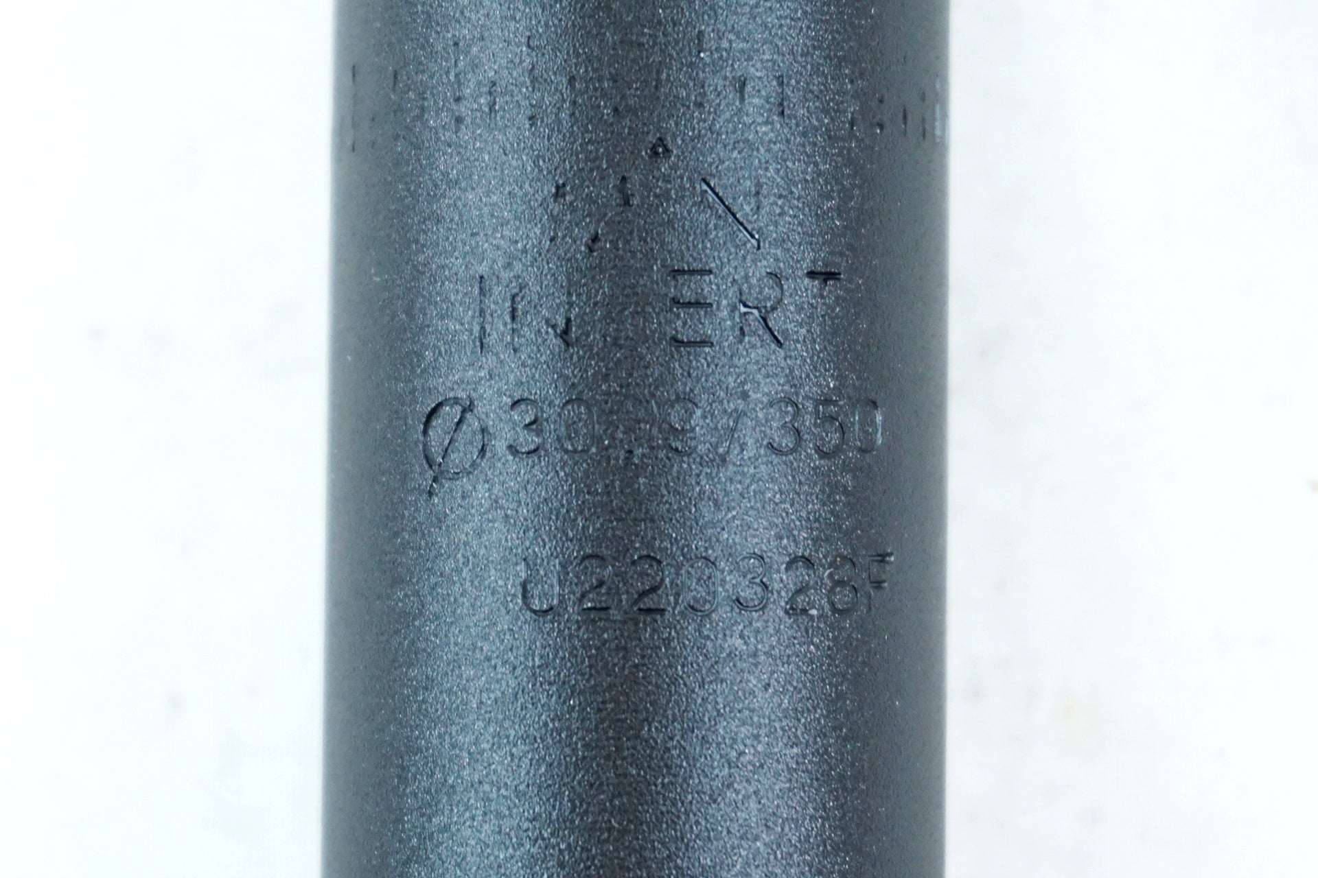 TIOGA 「タイオガ」 SCEPTER 350mm Φ30.9mm シートポスト / 有明ガーデン店