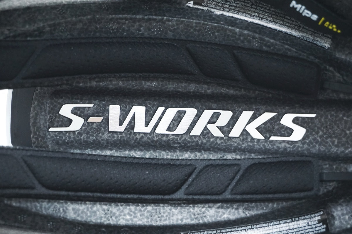 SPECIALIZED 「スペシャライズド」 S-WORKS EVADE 3 Mサイズ ヘルメット / 大阪美原北インター店